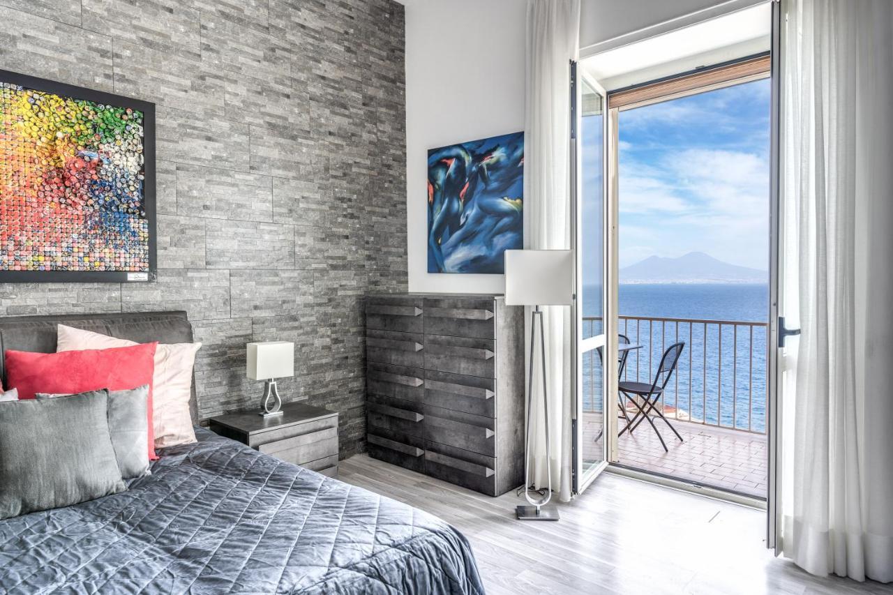 1000 Suites نابولي المظهر الخارجي الصورة