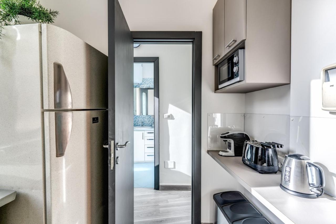 1000 Suites نابولي المظهر الخارجي الصورة