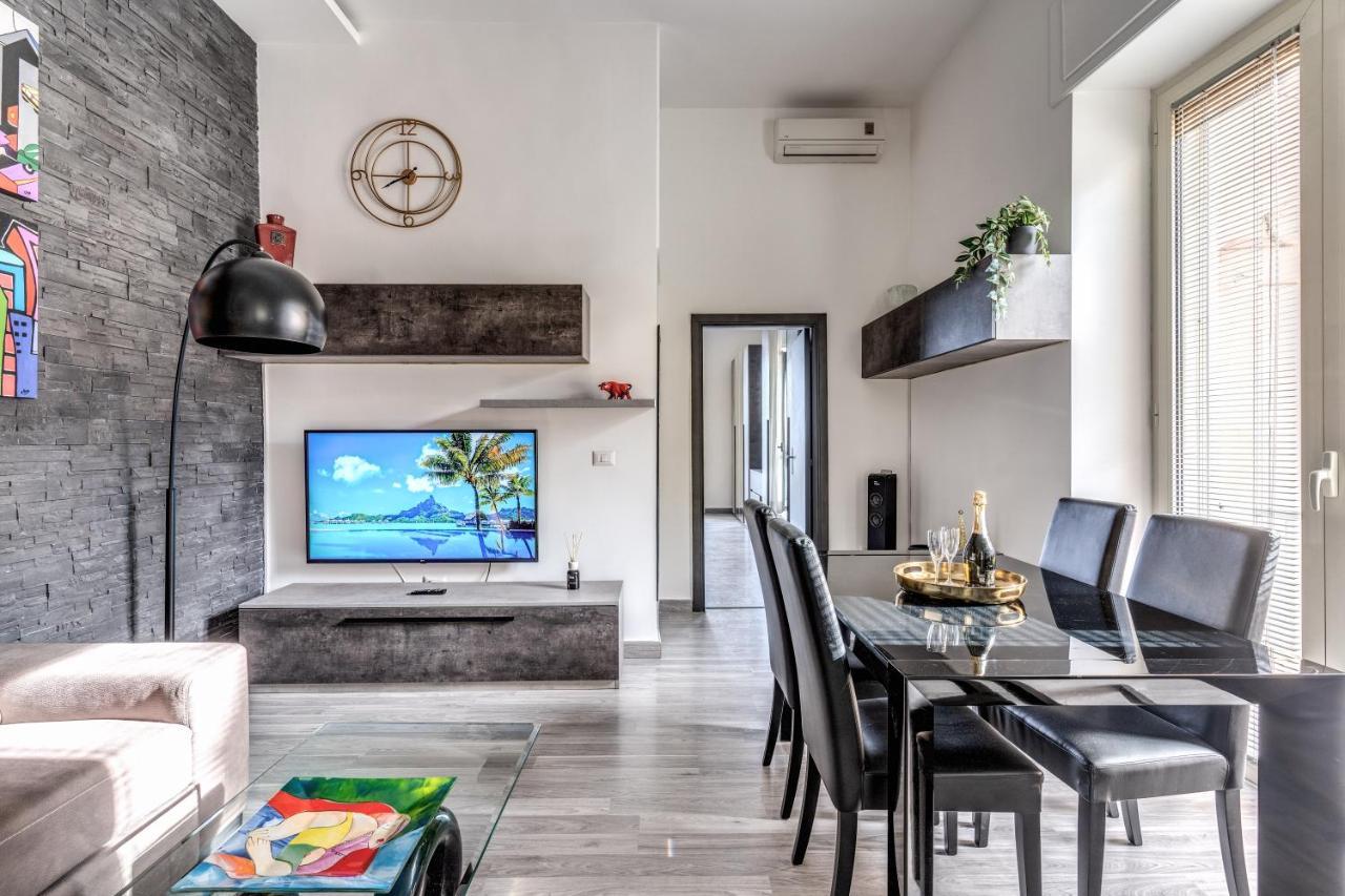 1000 Suites نابولي المظهر الخارجي الصورة